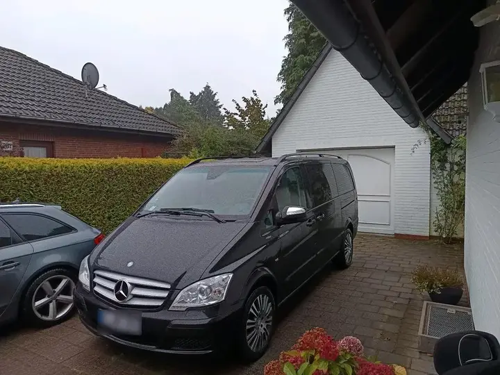 Mercedes-Benz Viano
