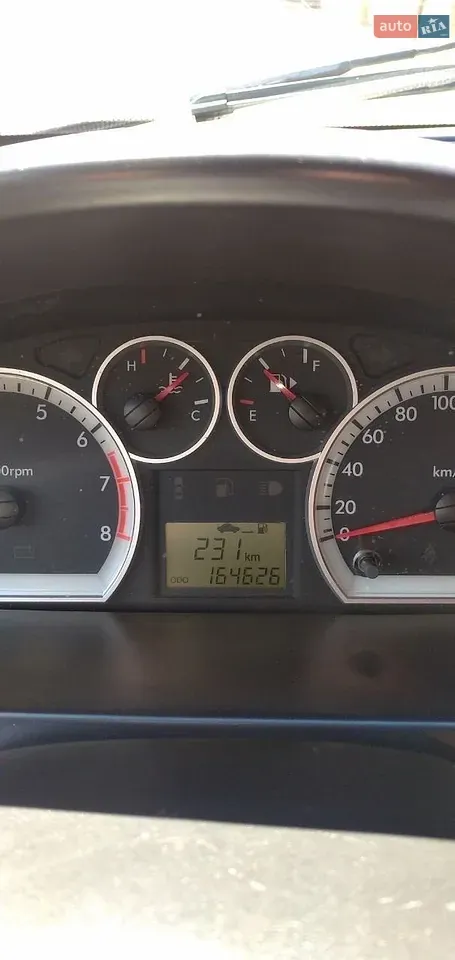 Chevrolet Aveo 2007 photo 5