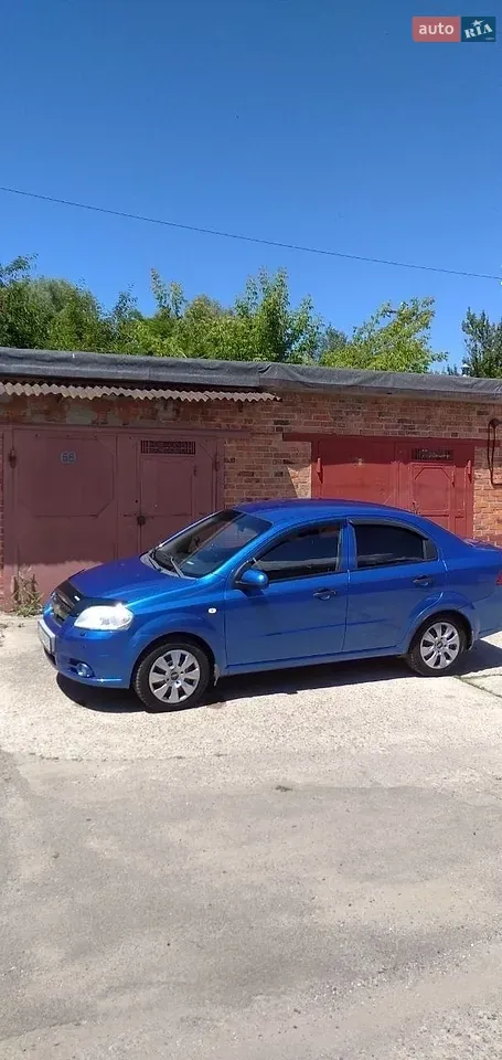 Chevrolet Aveo