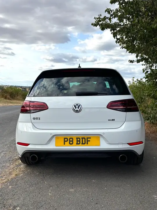 Volkswagen Golf 2018 photo 5