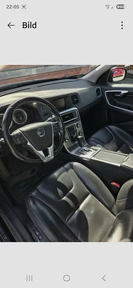Volvo S60 2011 photo 5