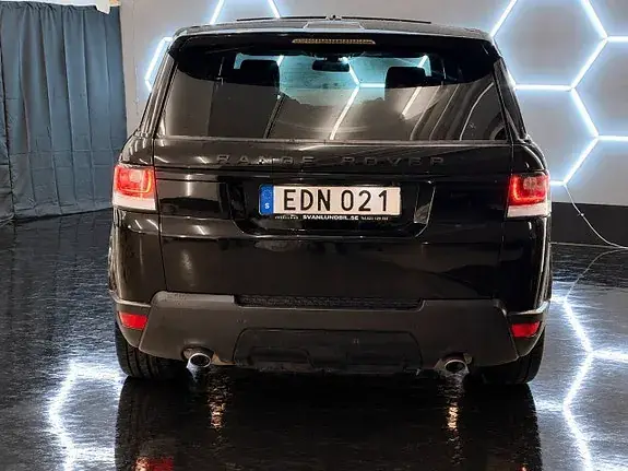 Land Rover Range Rover Sport 2014 photo 5