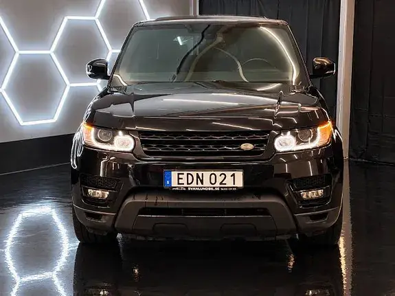Land Rover Range Rover Sport 2014 photo 2