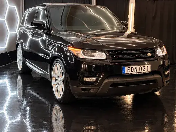Land Rover Range Rover Sport 2014 photo 3