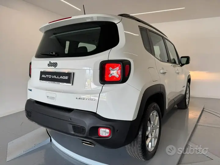 Jeep Renegade 2022 photo 5