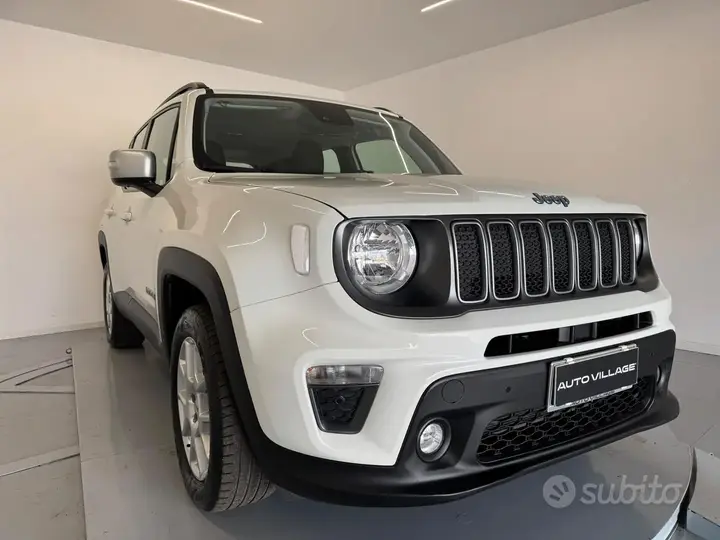 Jeep Renegade 2022 photo 3