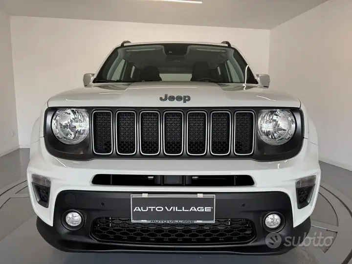 Jeep Renegade 2022 photo 2