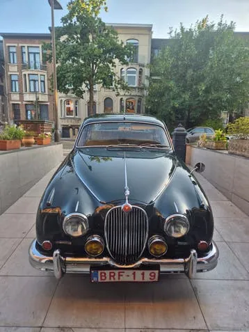 Jaguar Mk2