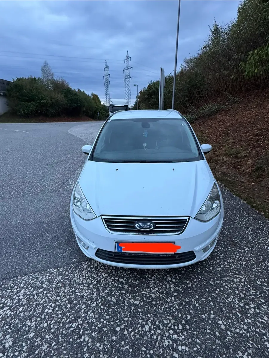 Ford Galaxy