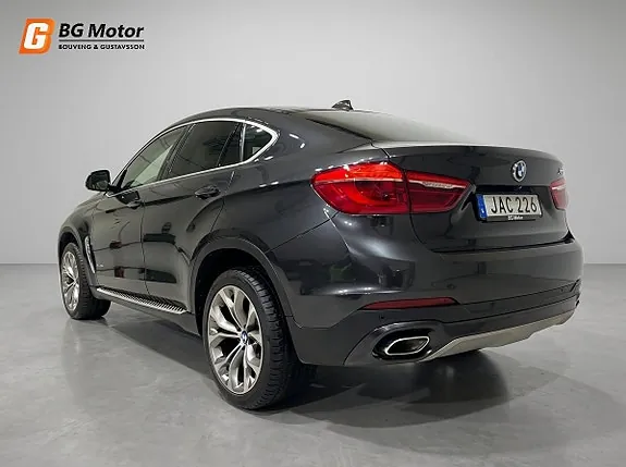 BMW X6 2016 photo 4