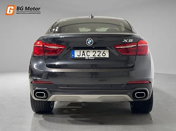 BMW X6 2016 photo 5