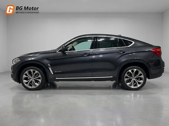BMW X6 2016 photo 3