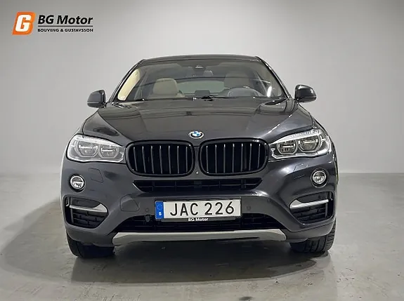 BMW X6 2016 photo 2