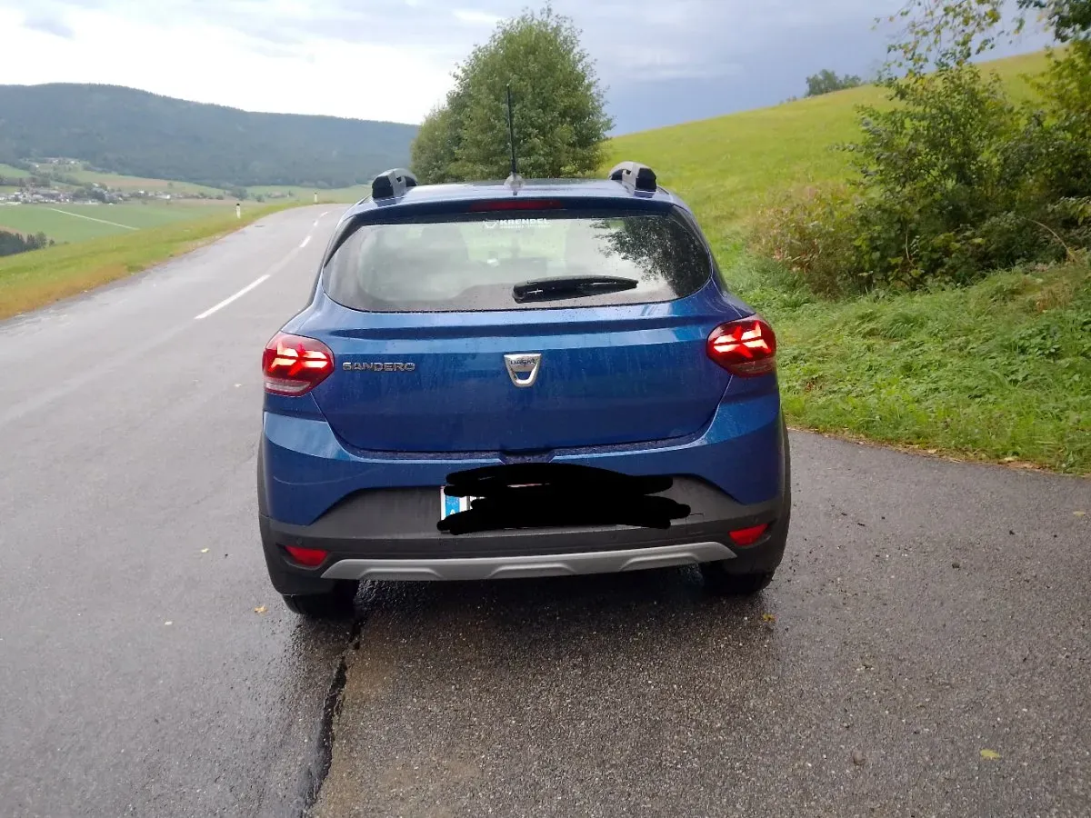 Dacia Sandero 2021 photo 3