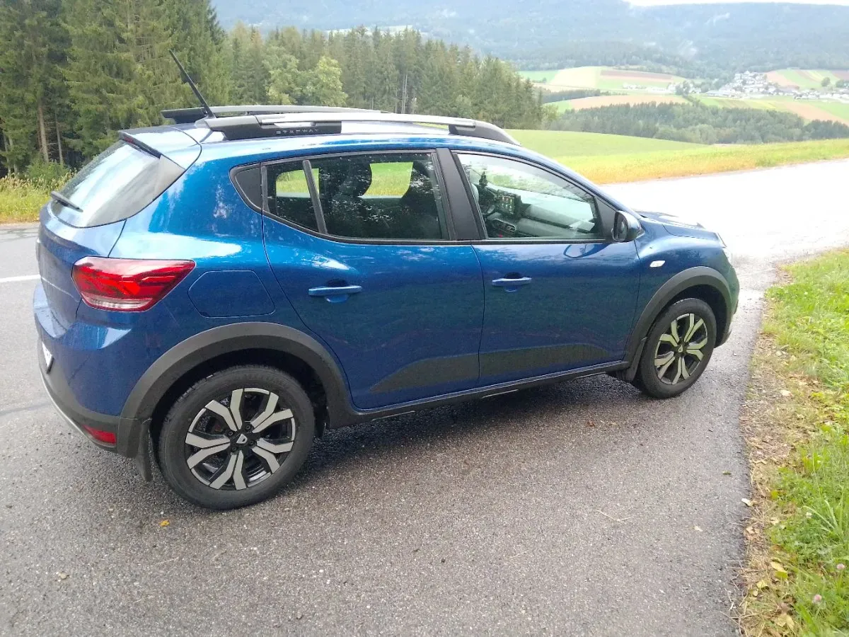 Dacia Sandero 2021 photo 2