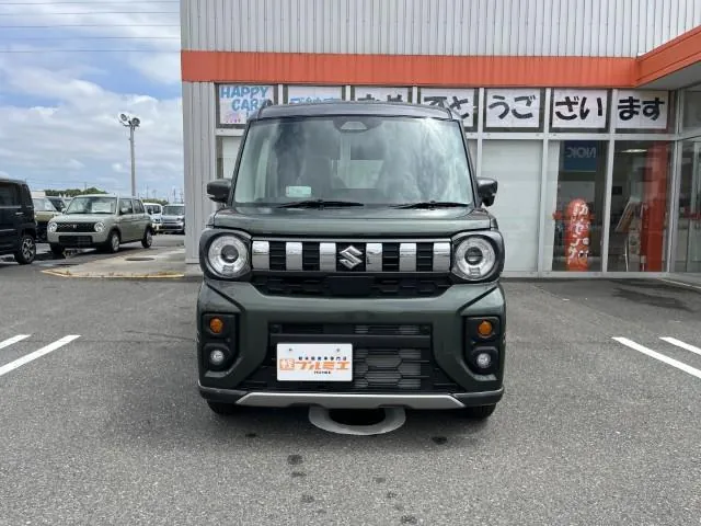 Suzuki Spacia Gia Hybrid Xz 2026 photo 5