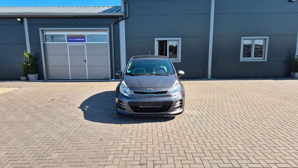 Kia Rio Spirit