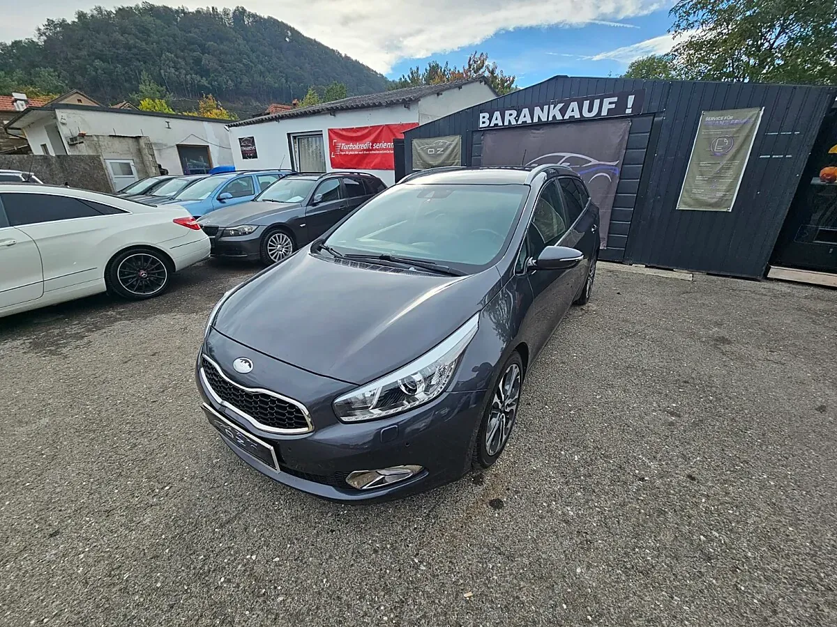 Kia Ceed