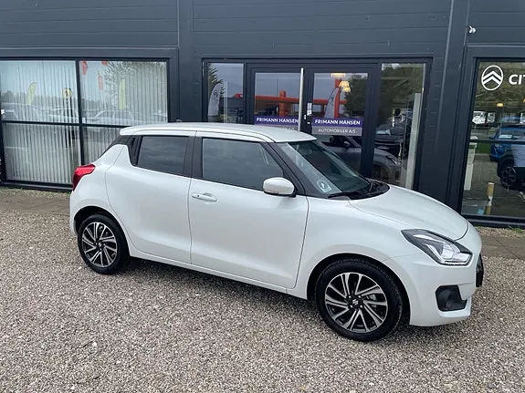 Suzuki Swift 2024 photo 2