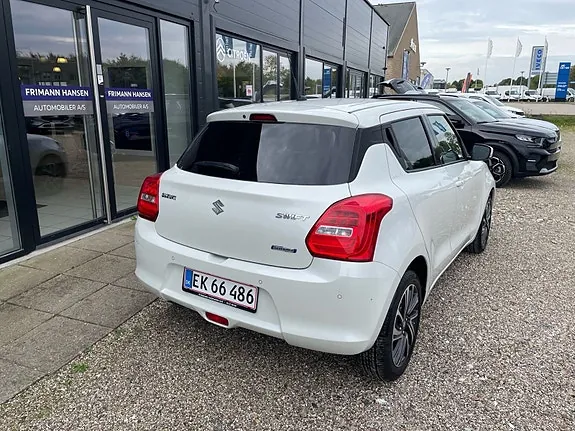 Suzuki Swift 2024 photo 5