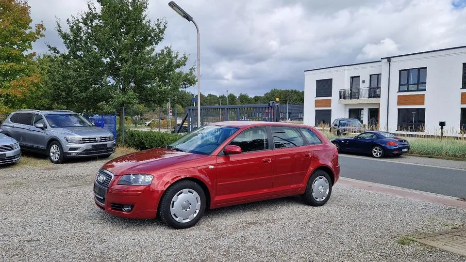 Audi A3 Sportback