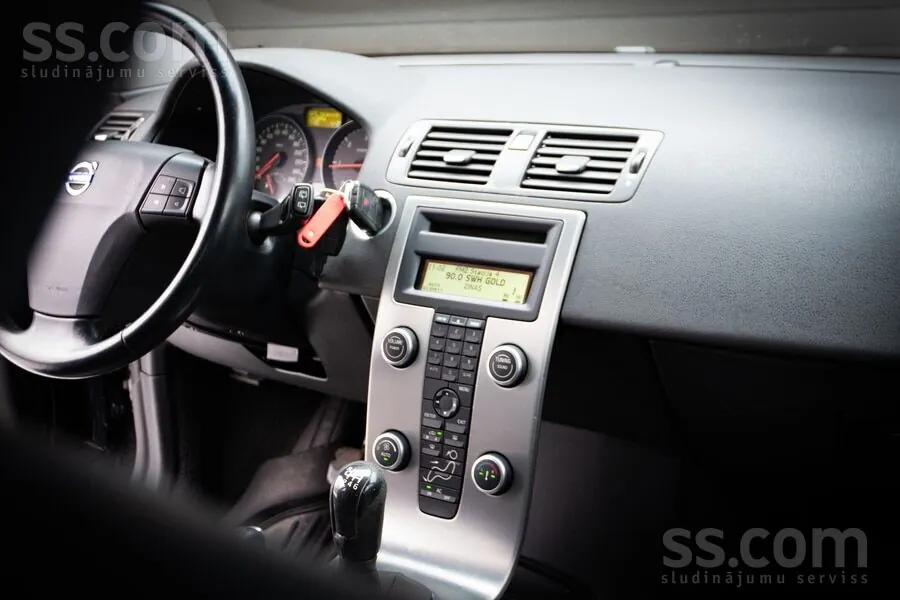 Volvo V50 2007 photo 5