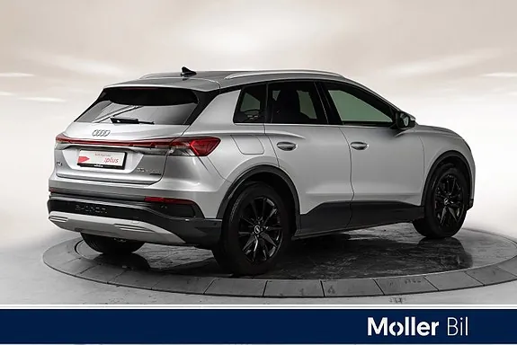 Audi Q4 E-Tron 2023 photo 2