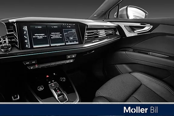 Audi Q4 E-Tron 2023 photo 4