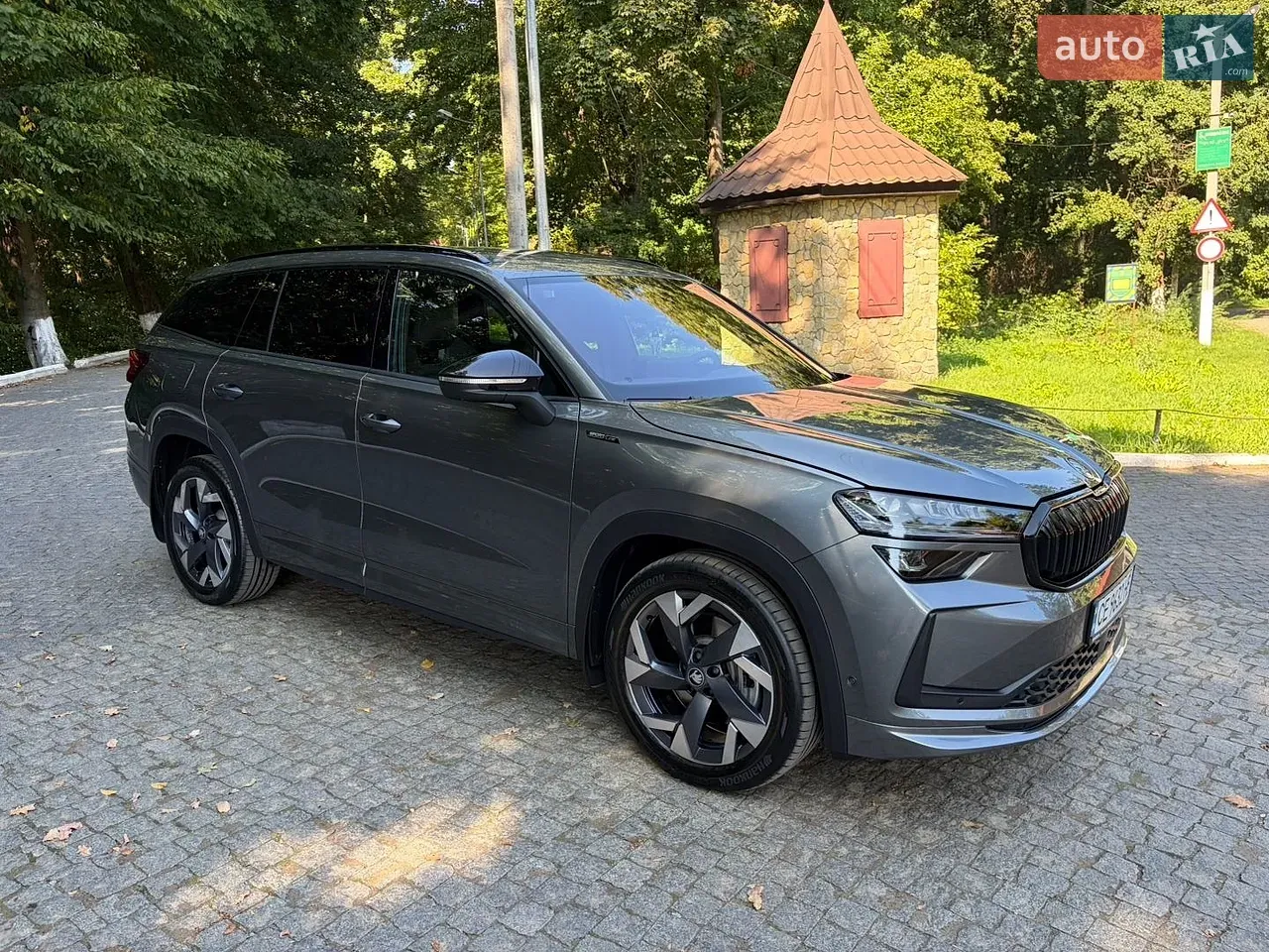Skoda Kodiaq 2025 photo 4