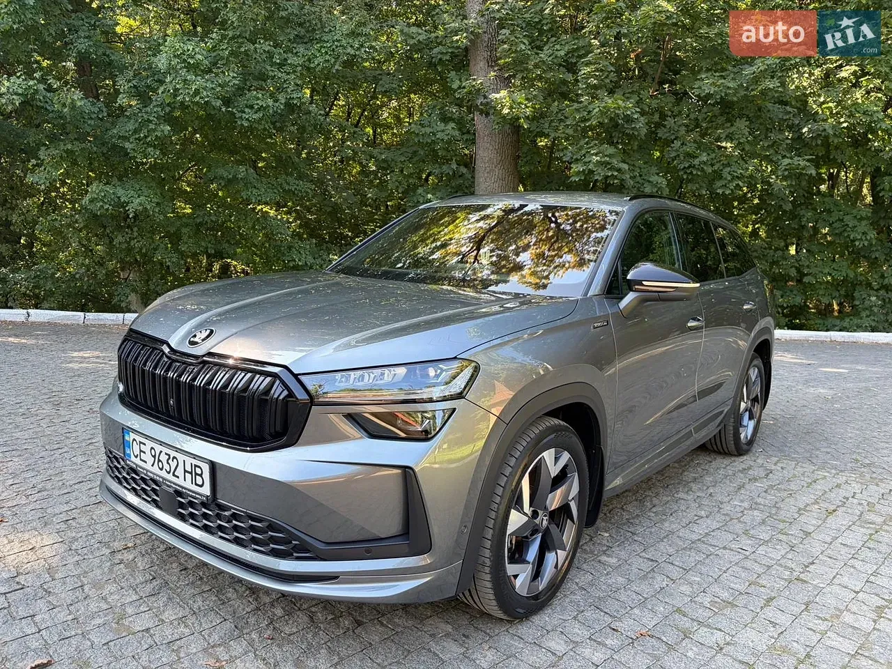 Skoda Kodiaq 2025 photo 3