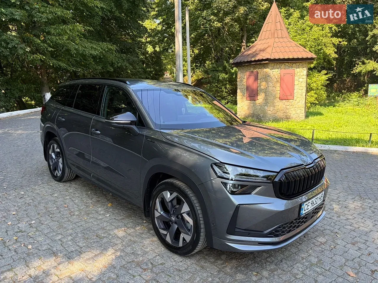 Skoda Kodiaq 2025 photo 5