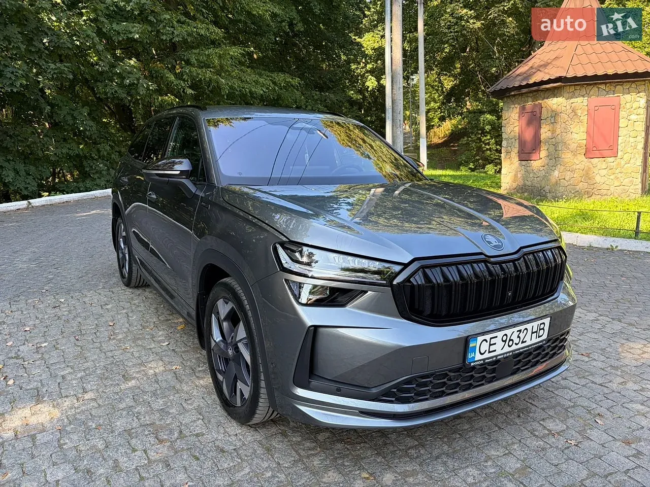 Skoda Kodiaq 2025 photo 2