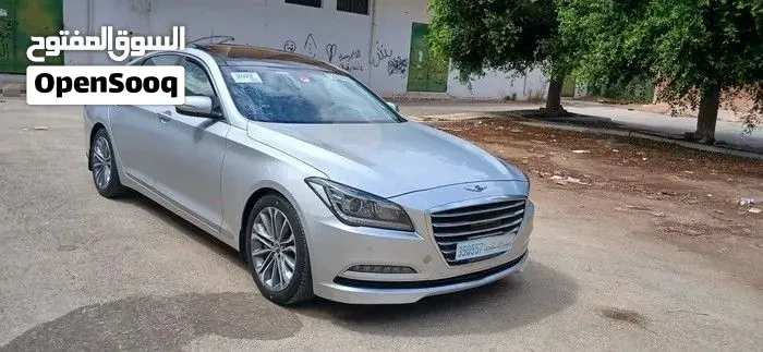 Genesis G70 2015 photo 4