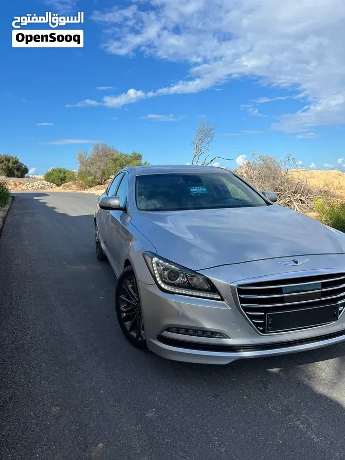 Genesis G70
