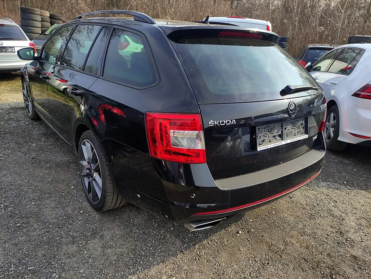 Skoda Octavia 2015 photo 3