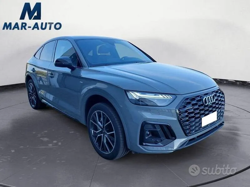 Audi Q5 2022 photo 4