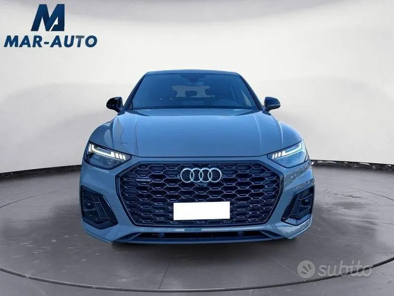 Audi Q5 2022 photo 5