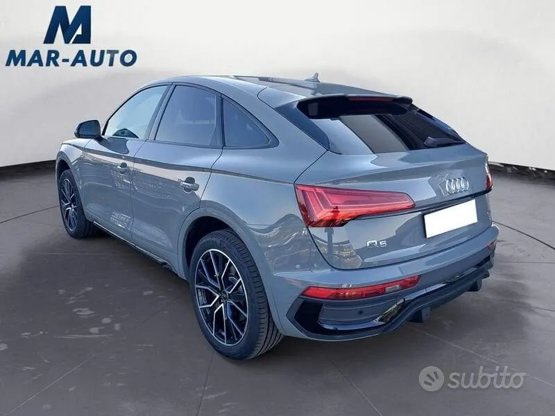 Audi Q5 2022 photo 3