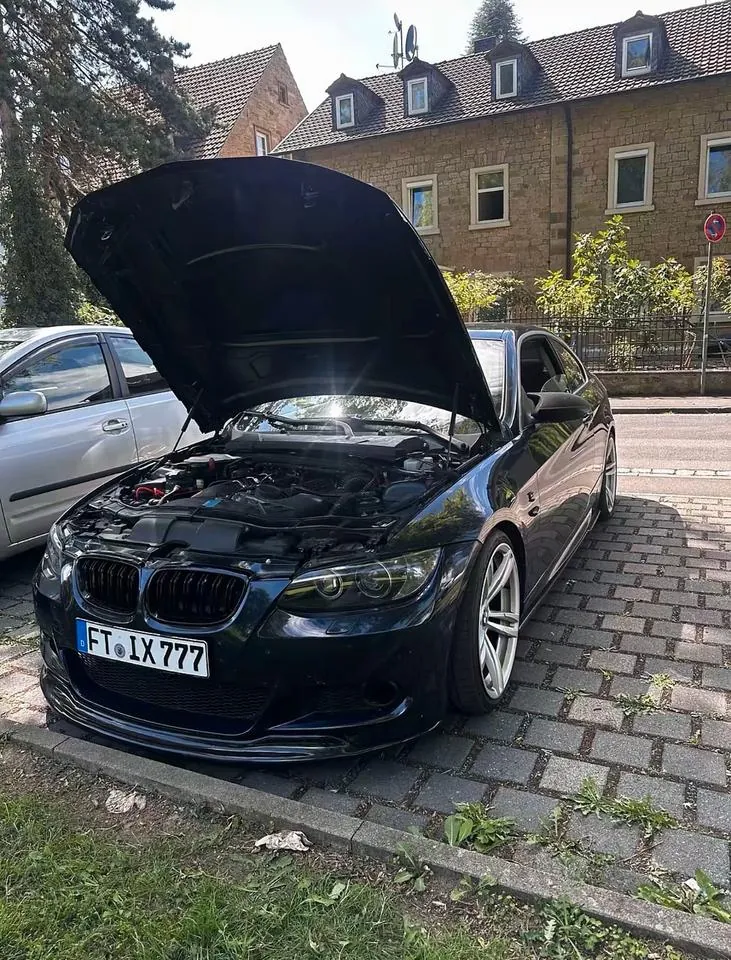 BMW 335I Xdrive Coupé