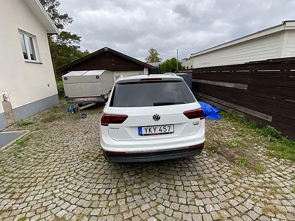 Volkswagen Tiguan 2017 photo 5