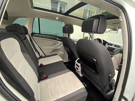 Volkswagen Tiguan 2017 photo 2