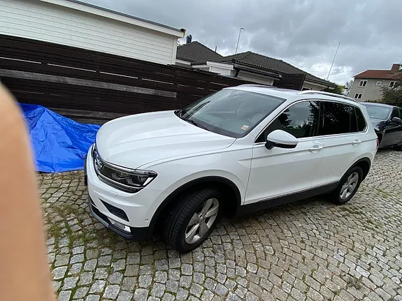 Volkswagen Tiguan 2017 photo 4