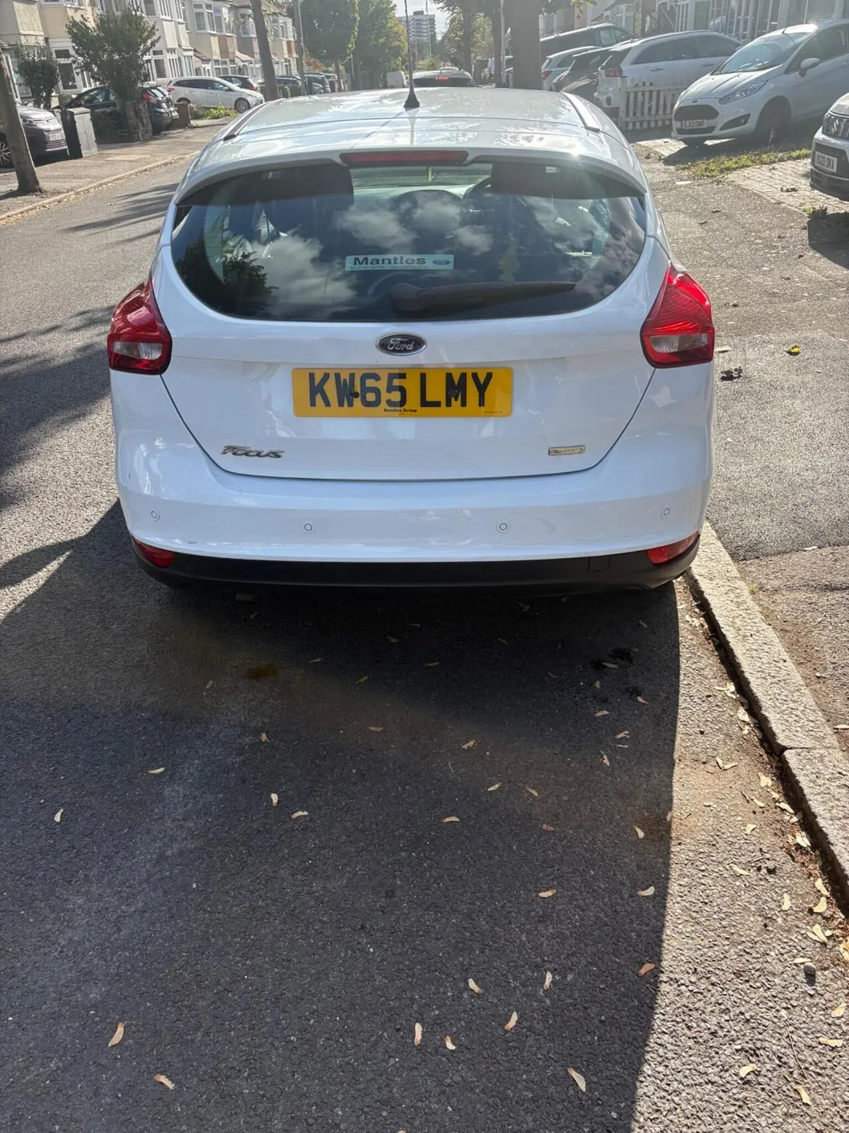 Ford Focus 2016 photo 3