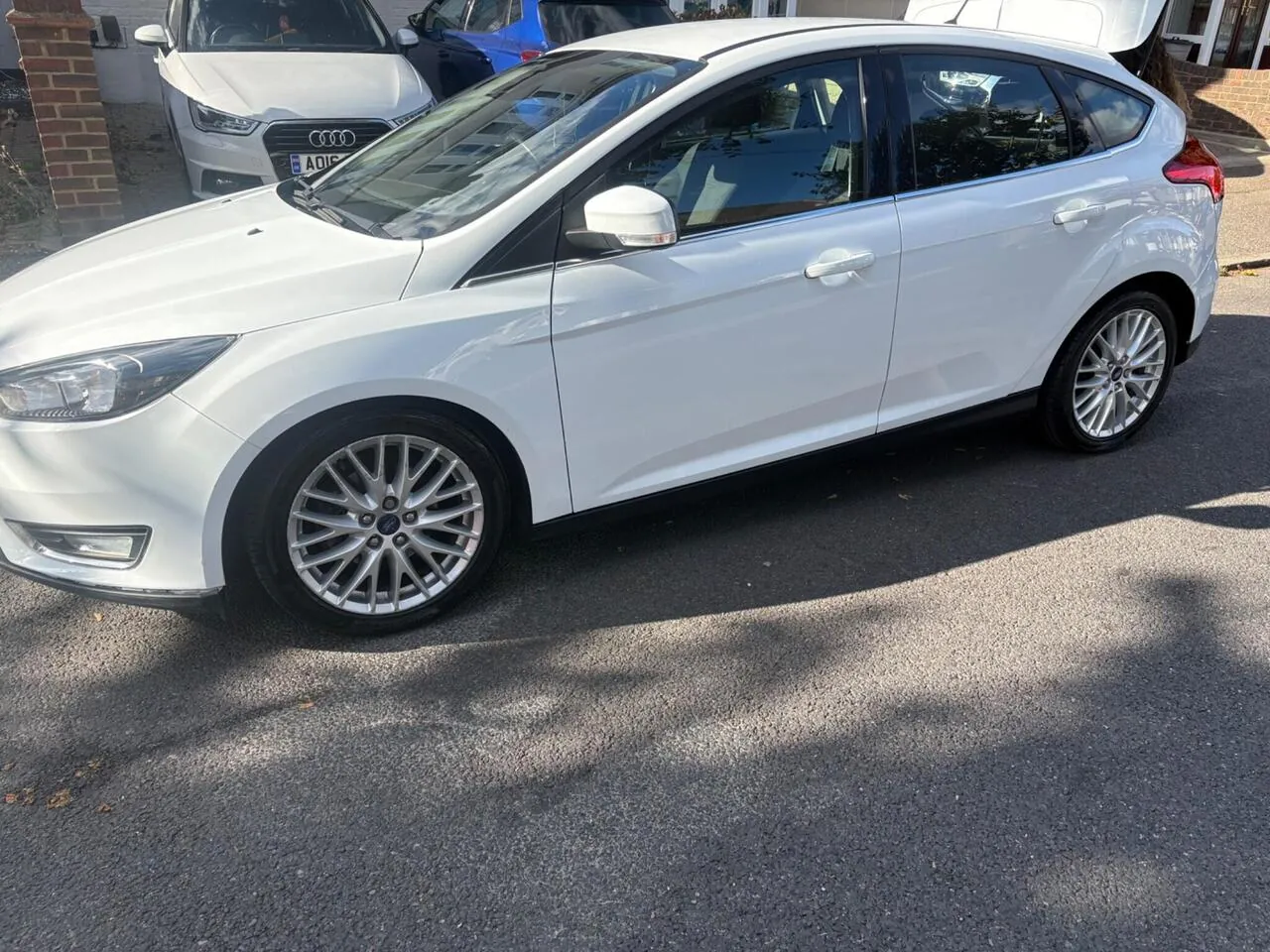 Ford Focus 2016 photo 2