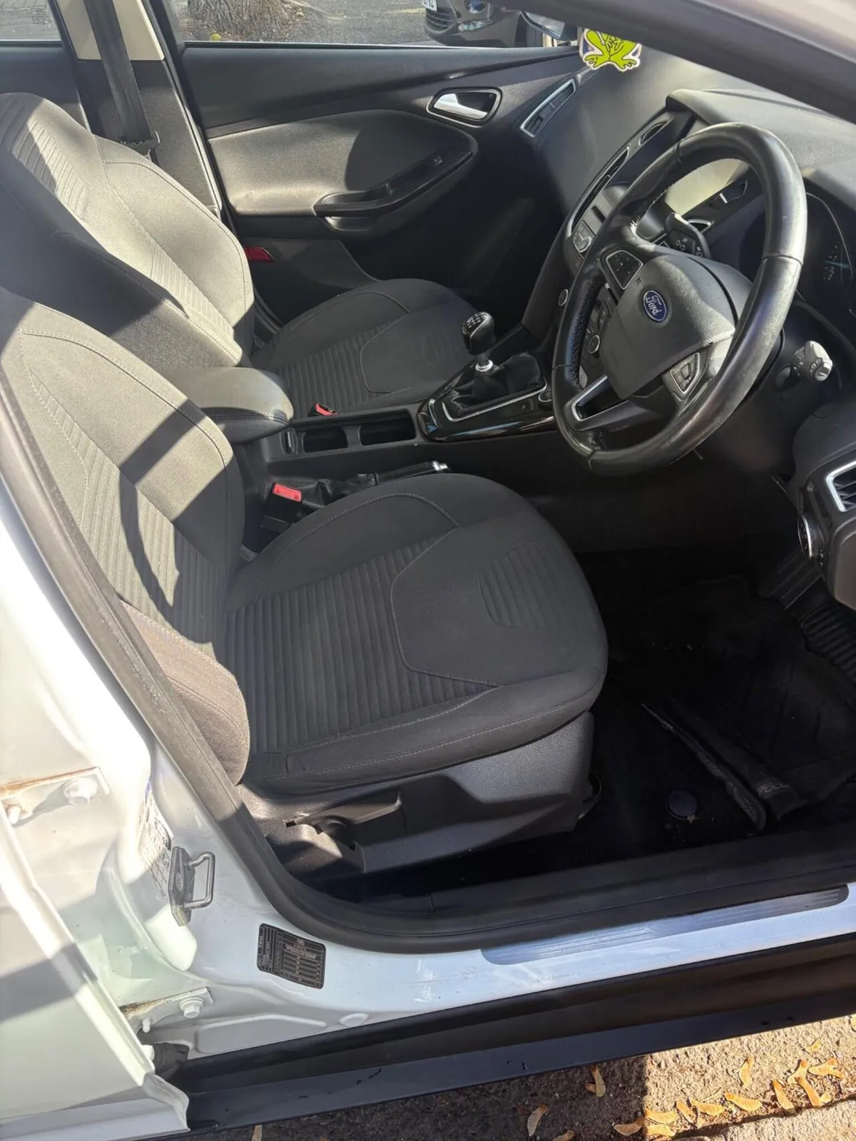 Ford Focus 2016 photo 5