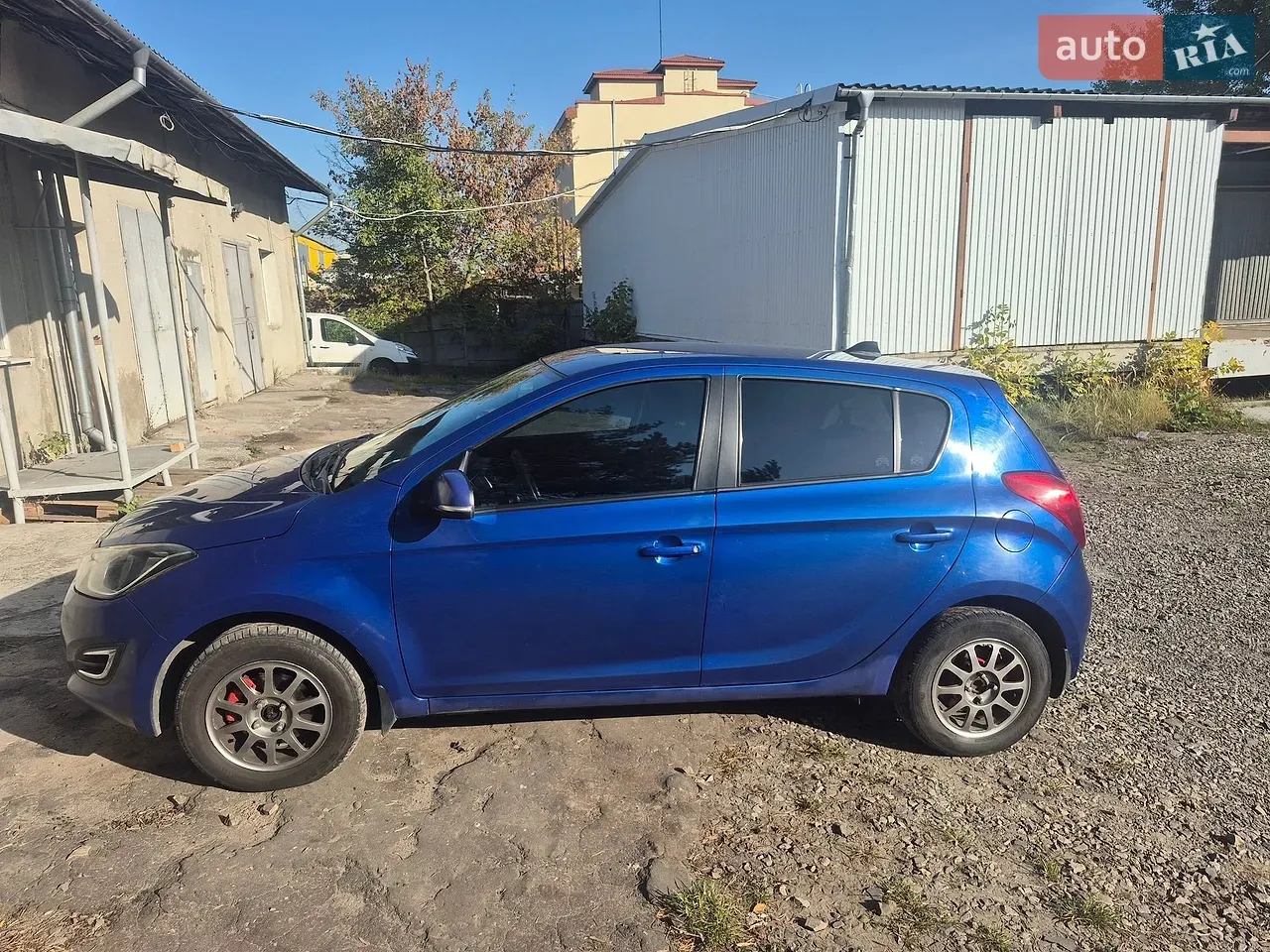 Hyundai I20 2014 photo 2