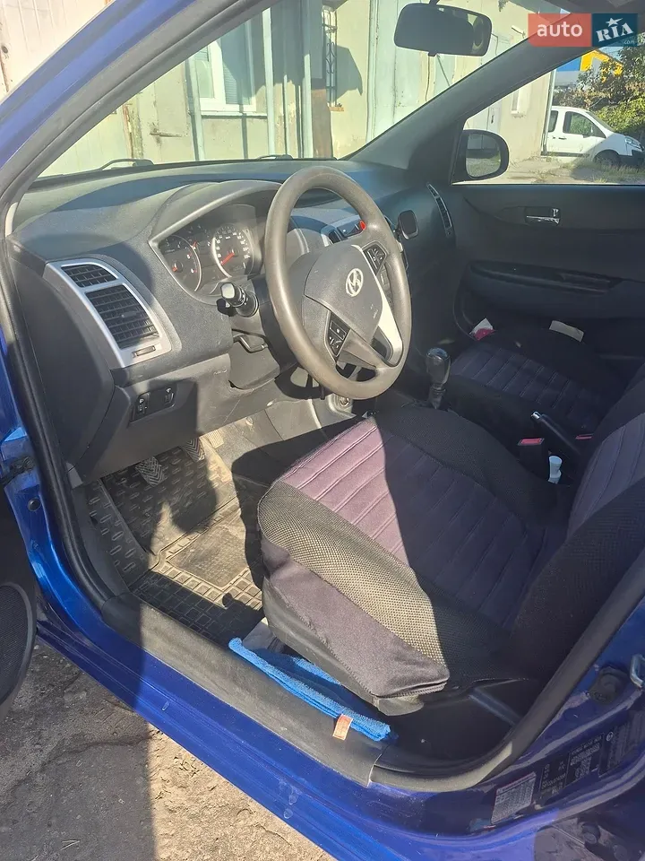 Hyundai I20 2014 photo 4