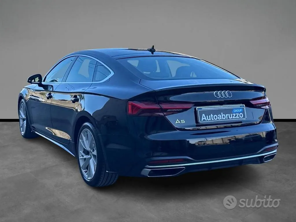 Audi A5 Sportback 2020 photo 3