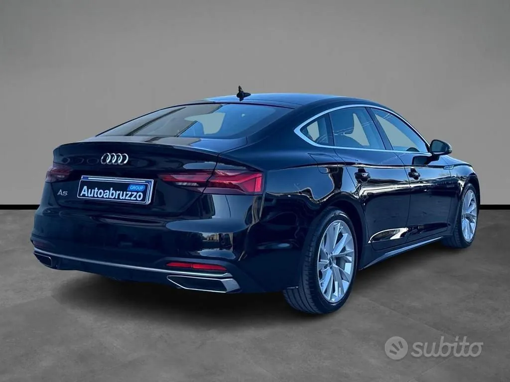 Audi A5 Sportback 2020 photo 5