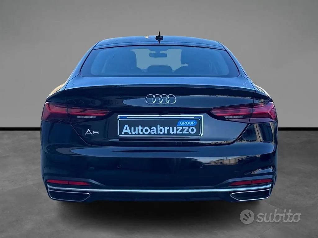 Audi A5 Sportback 2020 photo 4